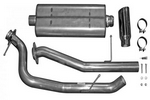 Avalanche '02-06' 5.3L Aft-Cat System